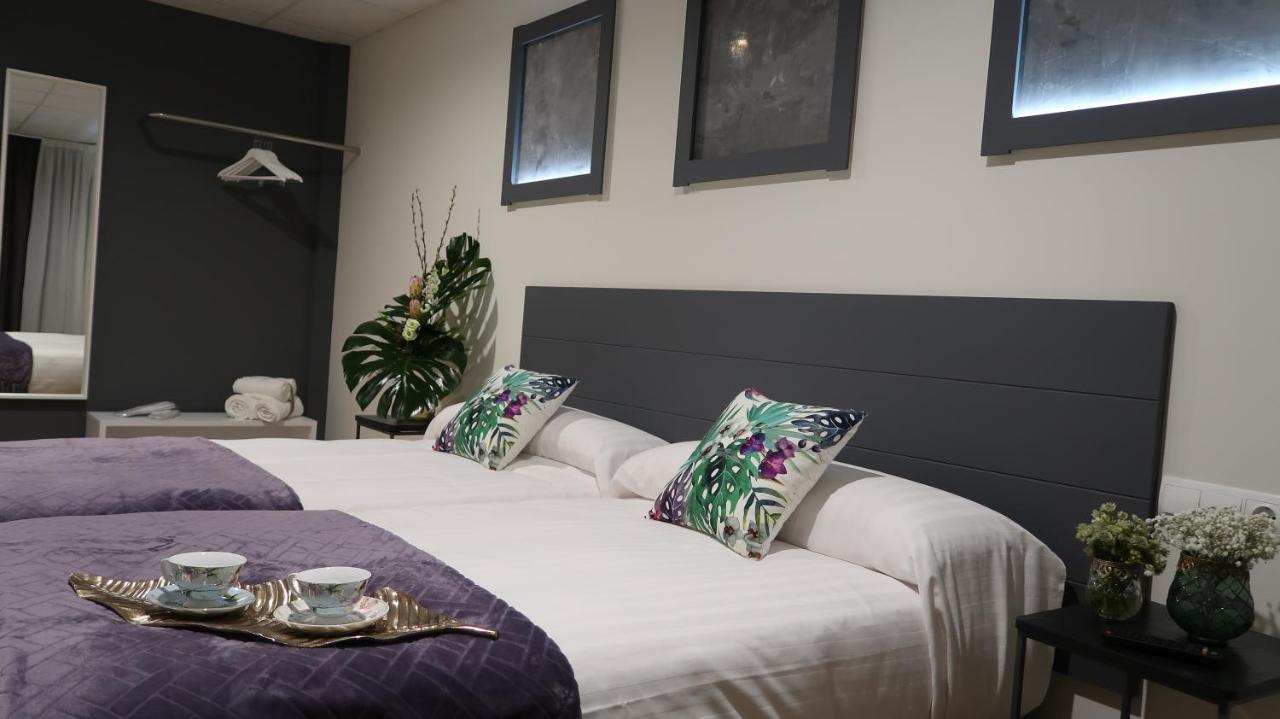 Hotel Malecon إل باركو دي فالديوراس المظهر الخارجي الصورة